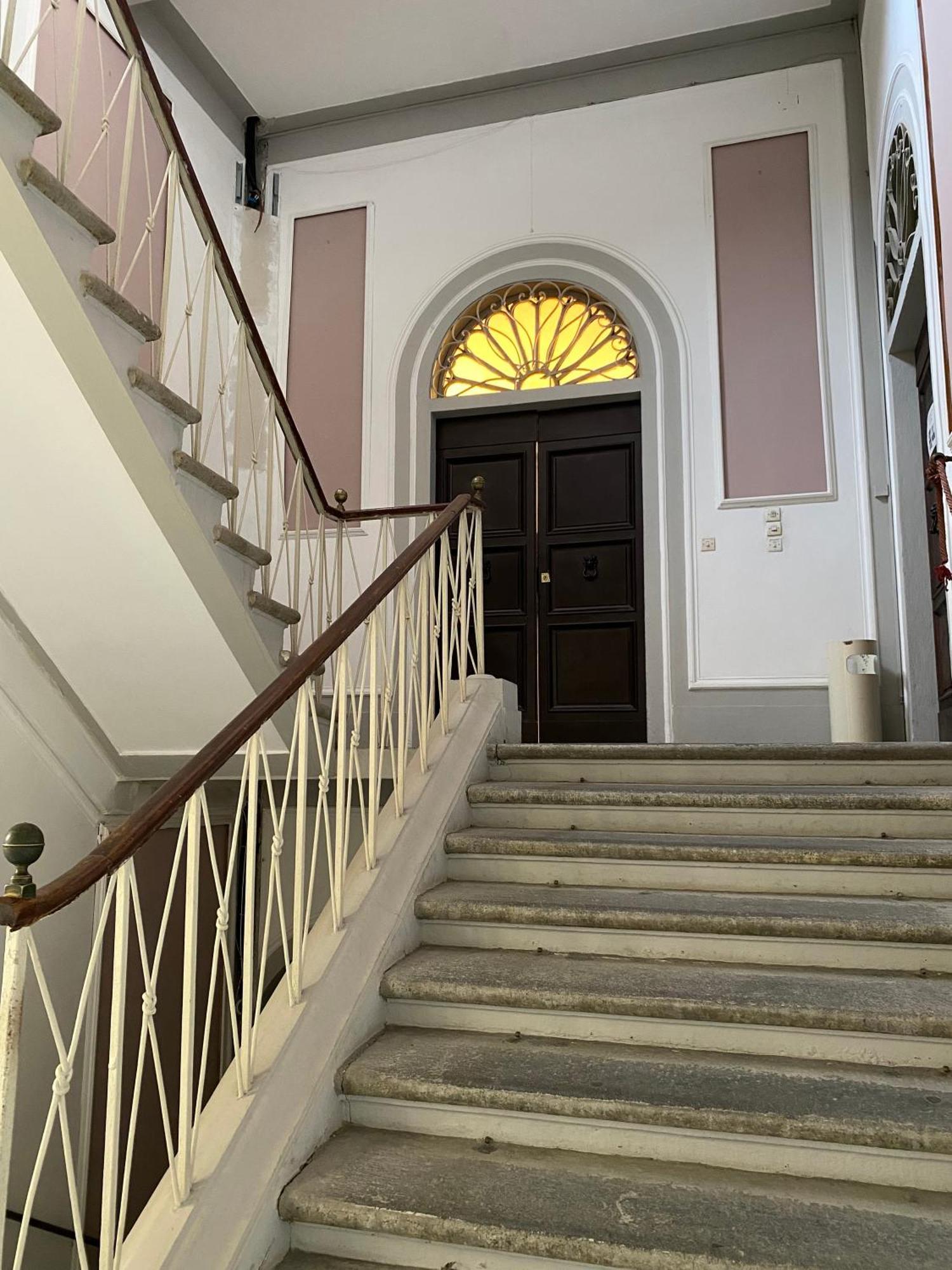L'Antica Casa Sui Lungarni Di Pisa Hotell Exteriör bild