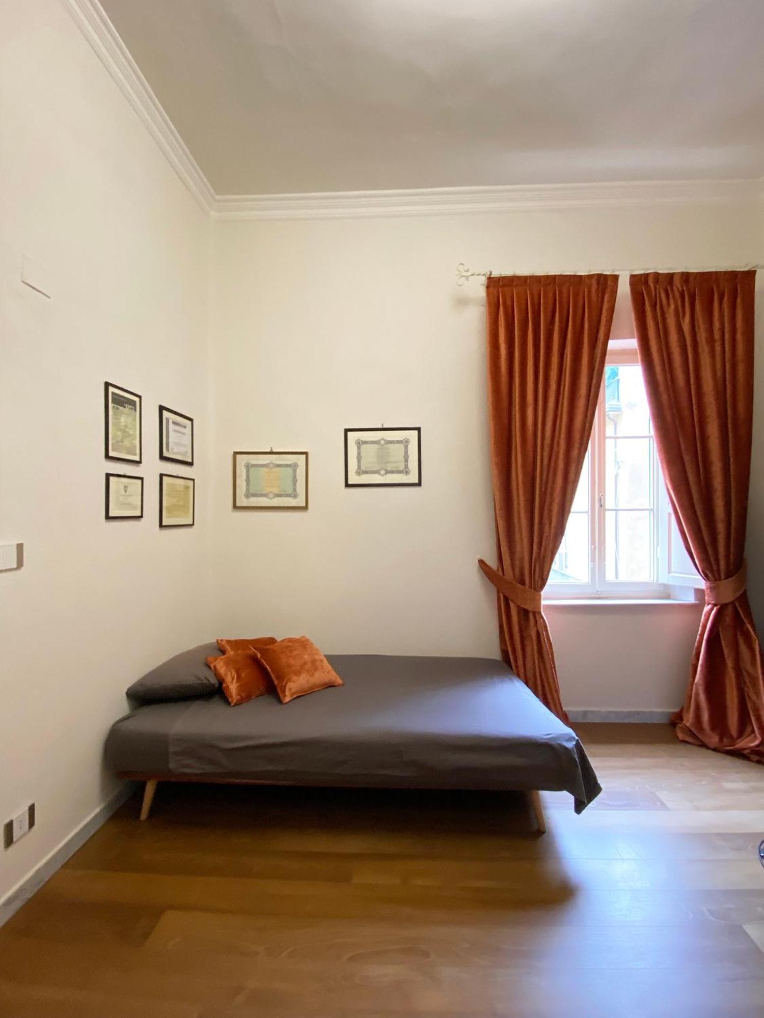 L'Antica Casa Sui Lungarni Di Pisa Hotell Exteriör bild