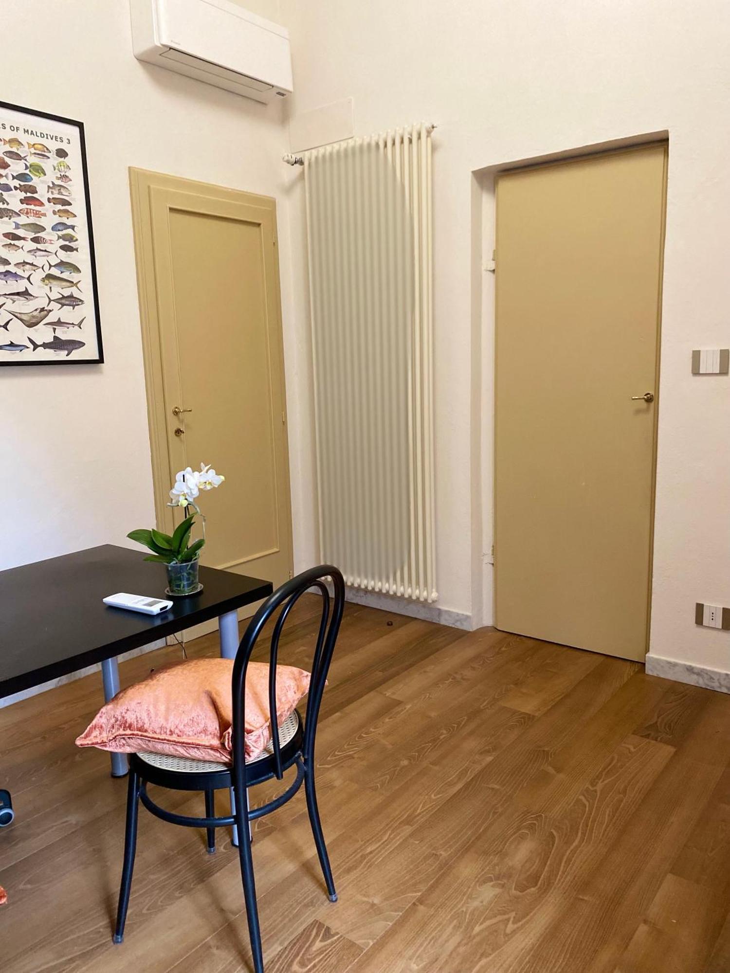 L'Antica Casa Sui Lungarni Di Pisa Hotell Exteriör bild