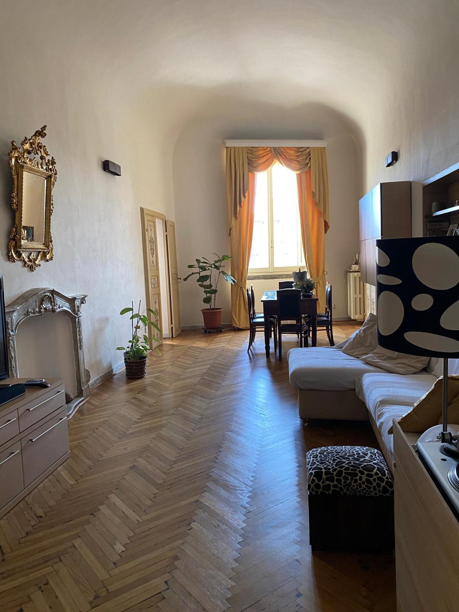 L'Antica Casa Sui Lungarni Di Pisa Hotell Exteriör bild