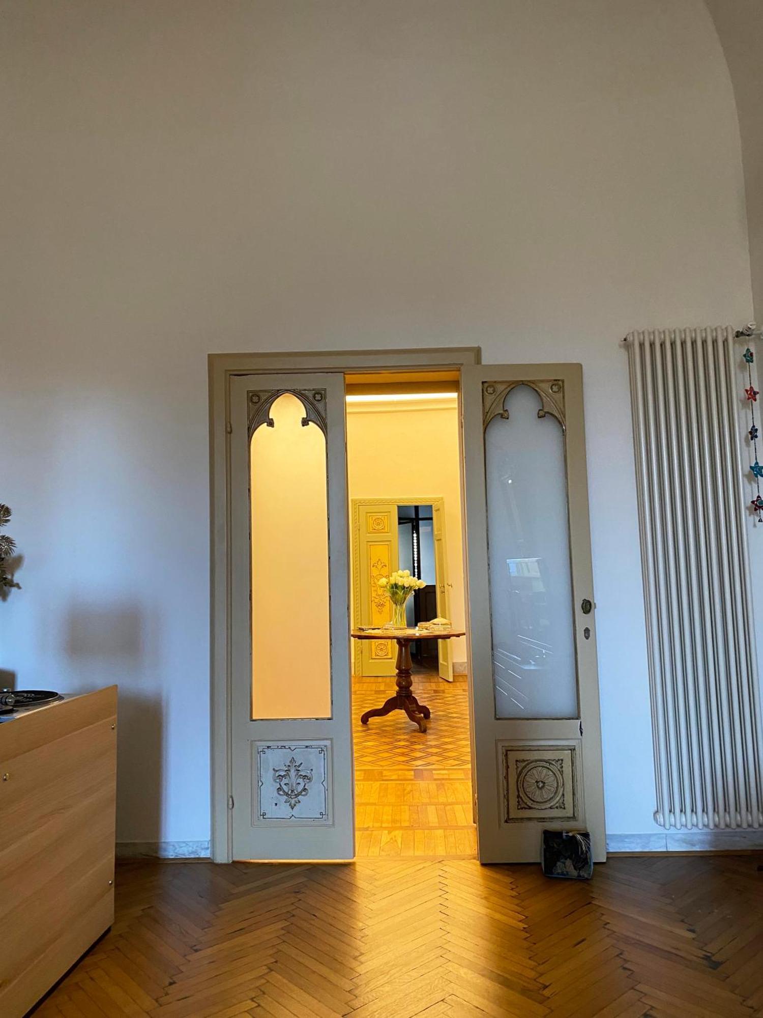 L'Antica Casa Sui Lungarni Di Pisa Hotell Exteriör bild