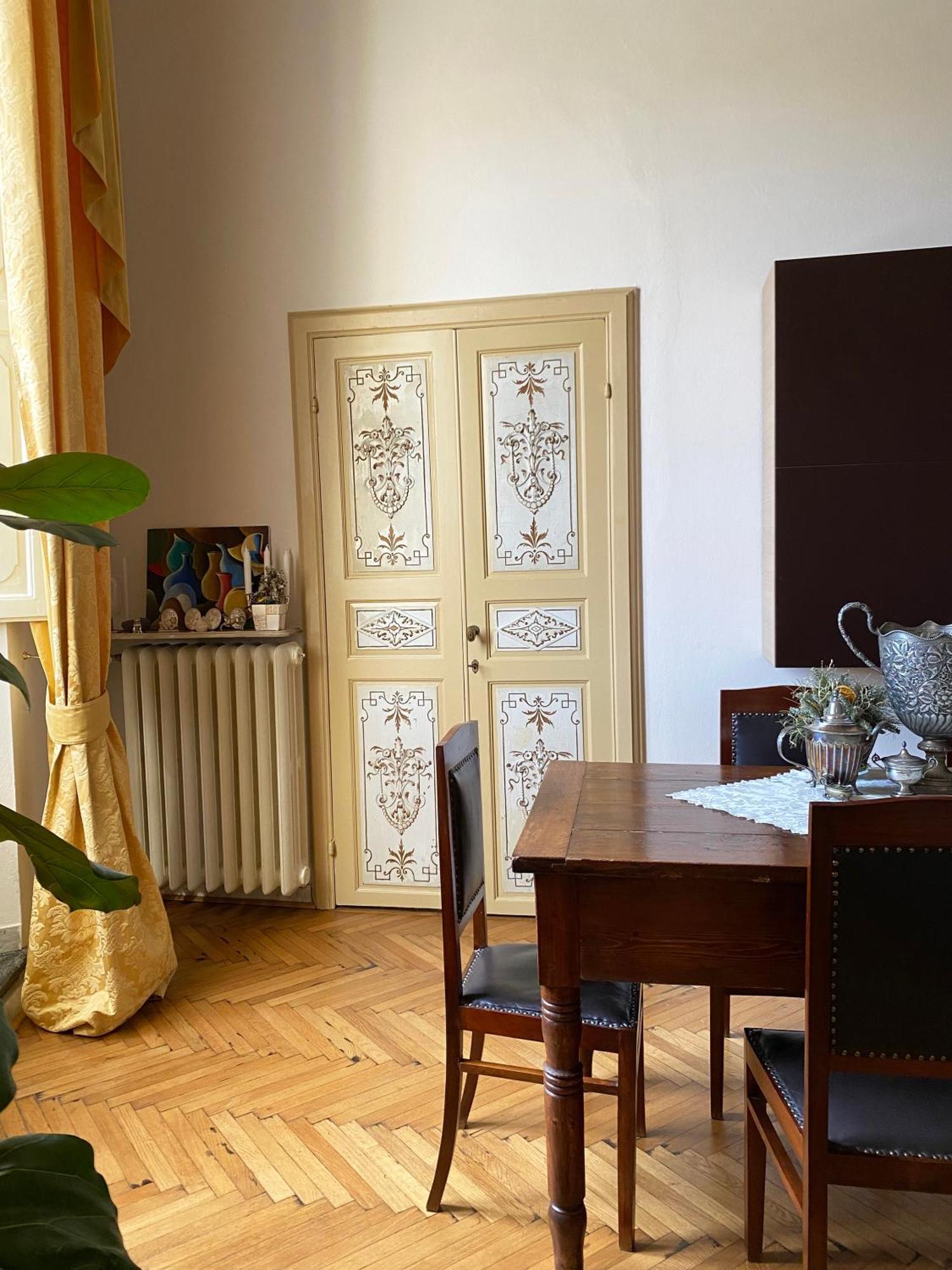 L'Antica Casa Sui Lungarni Di Pisa Hotell Exteriör bild