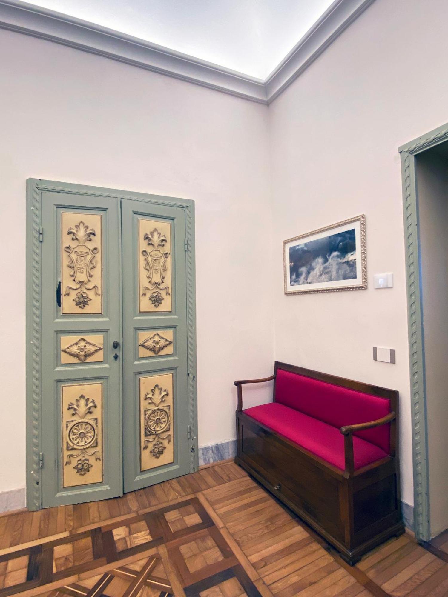 L'Antica Casa Sui Lungarni Di Pisa Hotell Exteriör bild