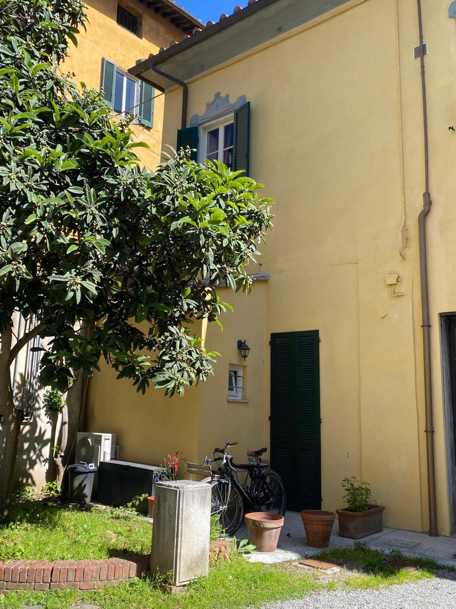 L'Antica Casa Sui Lungarni Di Pisa Hotell Exteriör bild